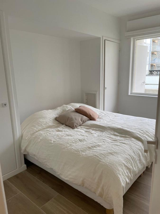 Apartamento Sunny Seaview Ostende Exterior foto